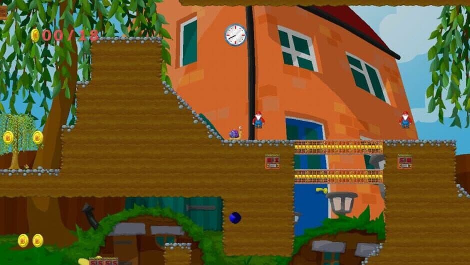 Timeslip screenshot