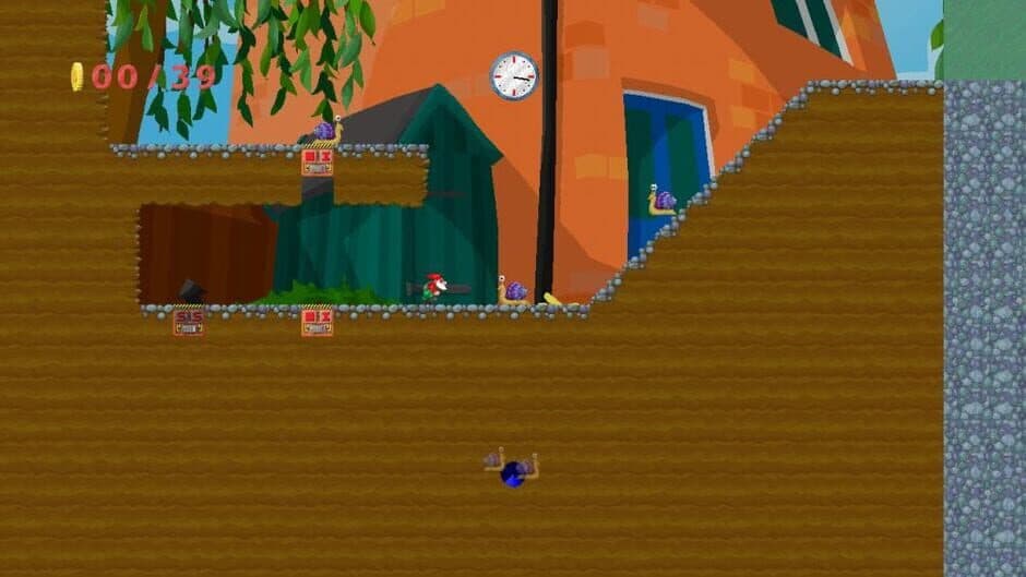 Timeslip screenshot