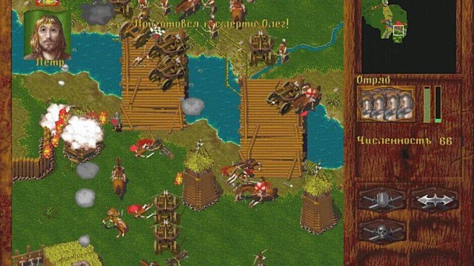 Horde: The Northern Wind screenshot