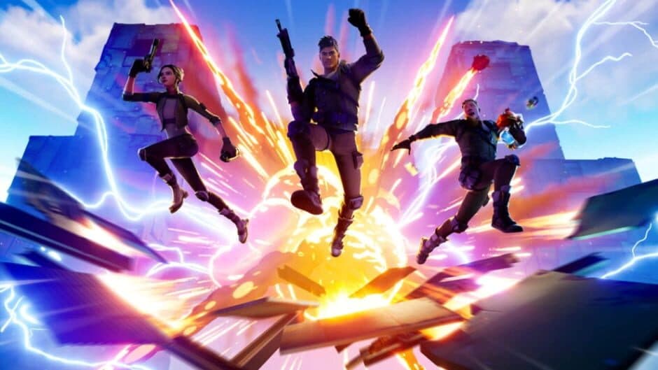 Fortnite screenshot