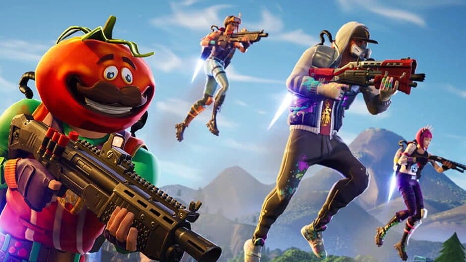 Fortnite screenshot