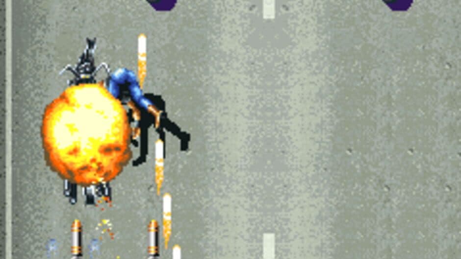 Gundhara: Juudan Arashi screenshot