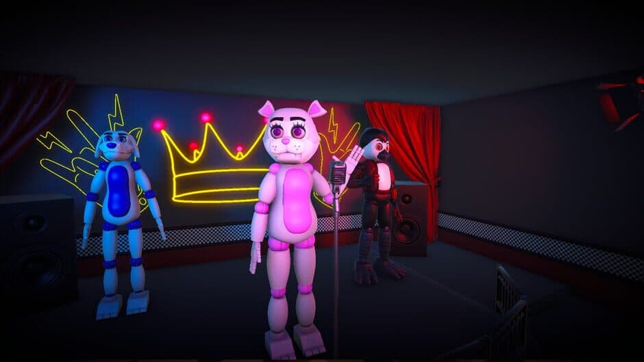 Out of Place: Origin screenshot