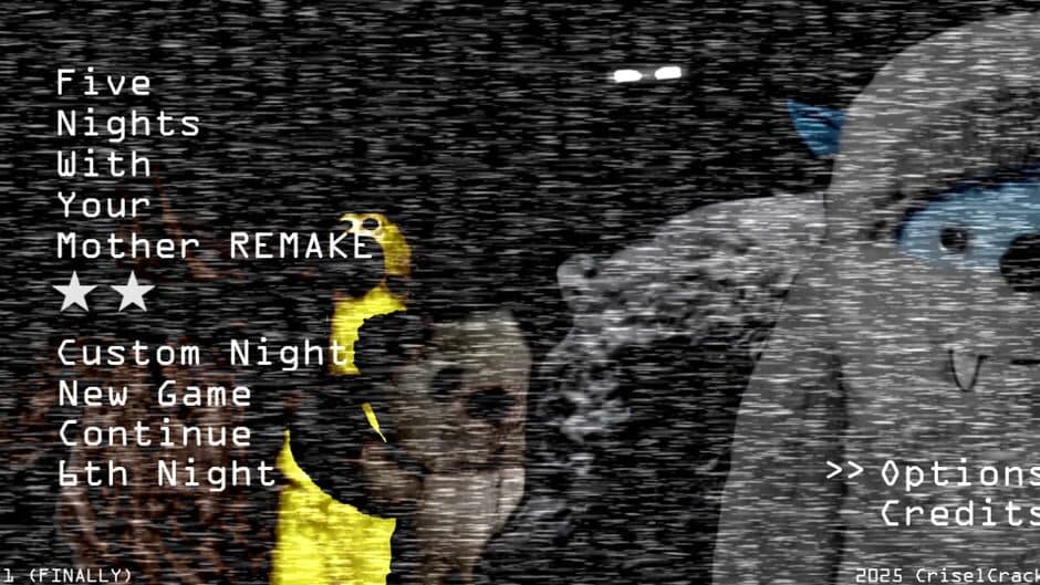 Five Nights With Your Mother screenshot