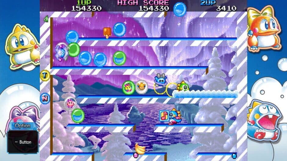 Bubble Symphony screenshot