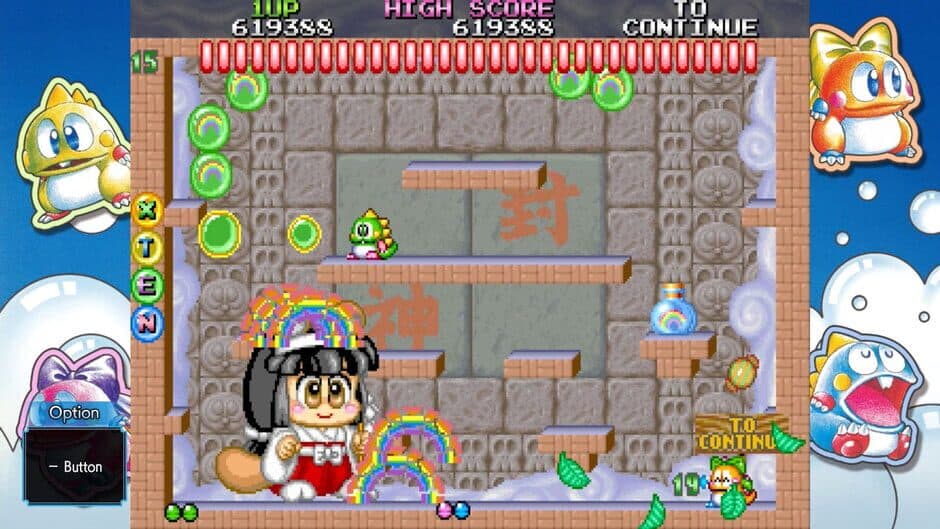 Bubble Symphony screenshot