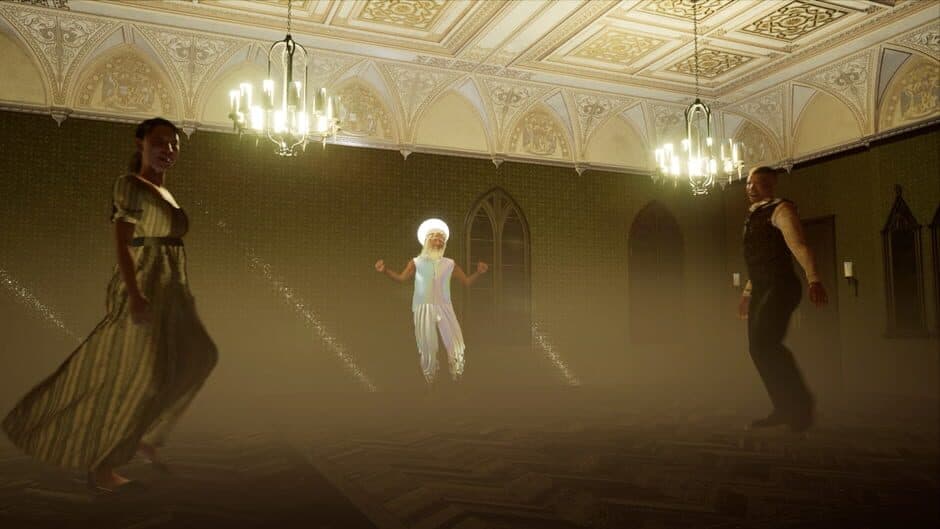 A Christmas Carol VR screenshot