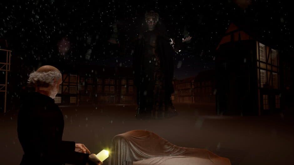 A Christmas Carol VR screenshot