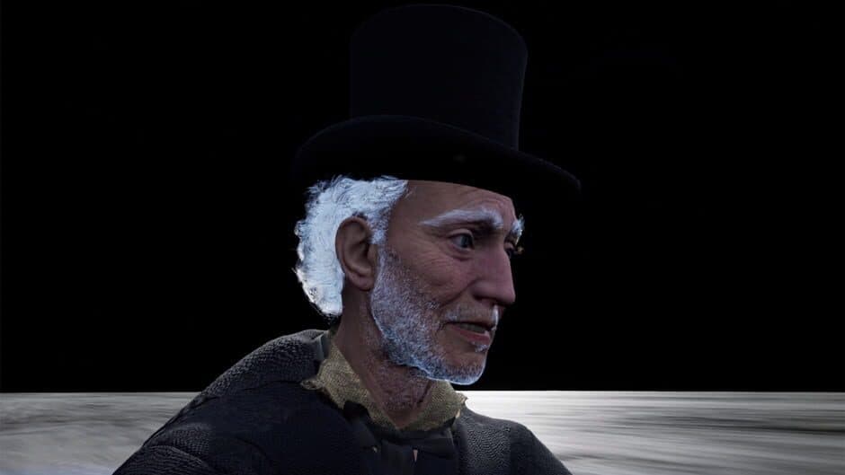 A Christmas Carol VR screenshot