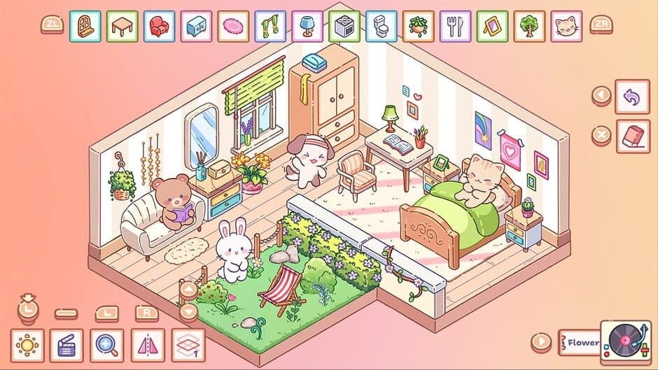 Cozy Tiny Home screenshot