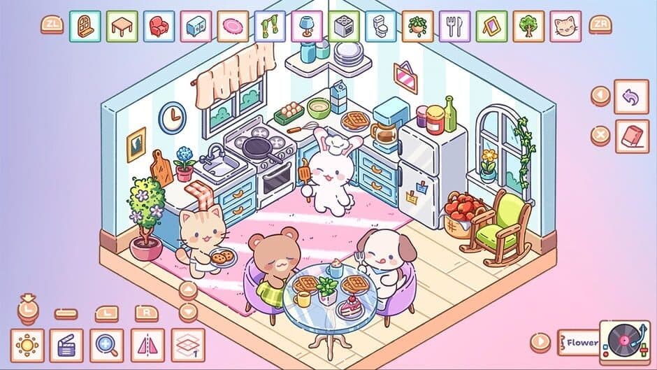 Cozy Tiny Home screenshot