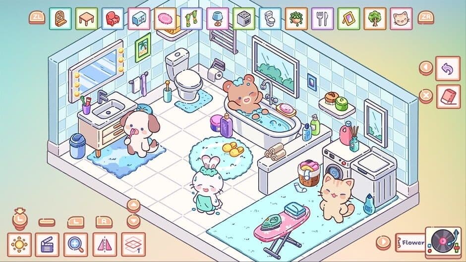Cozy Tiny Home screenshot