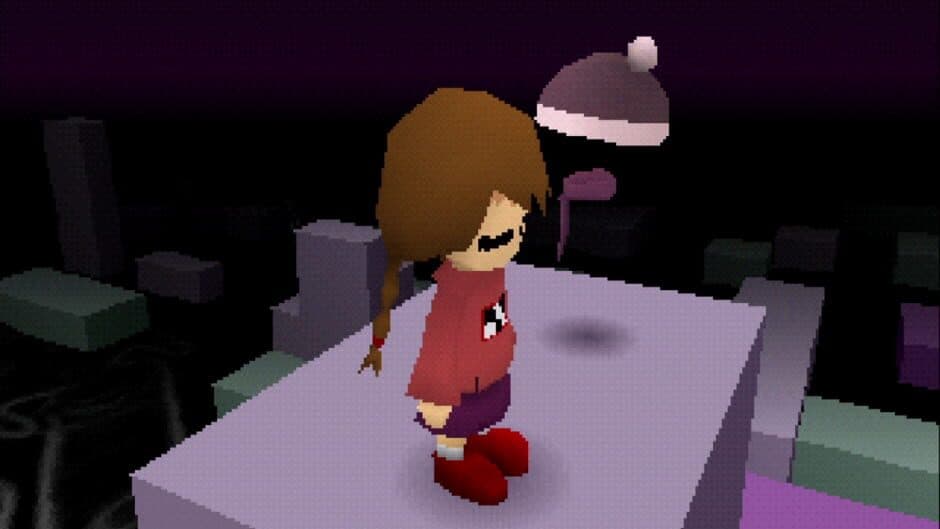 Yume Nikki PS screenshot