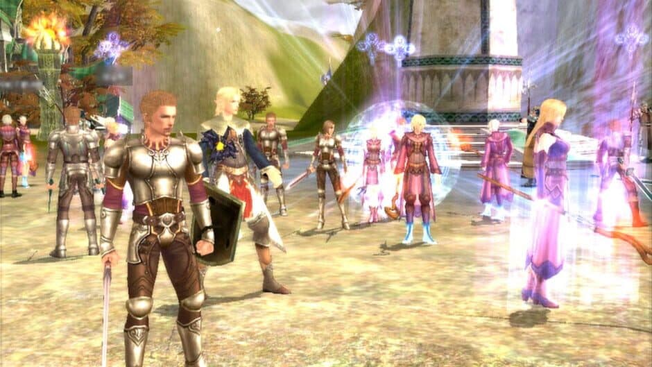 Shaiya screenshot