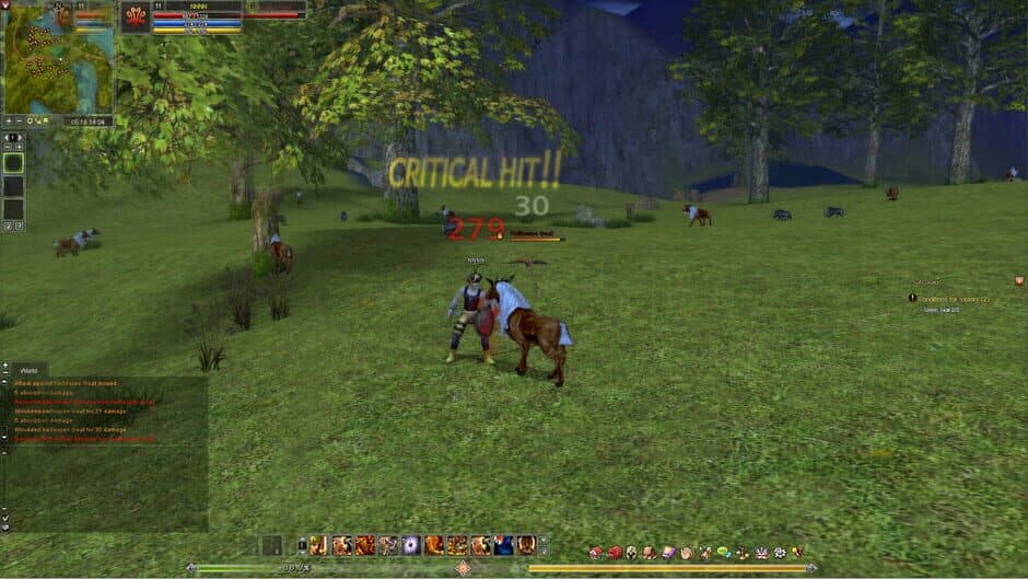 Shaiya screenshot