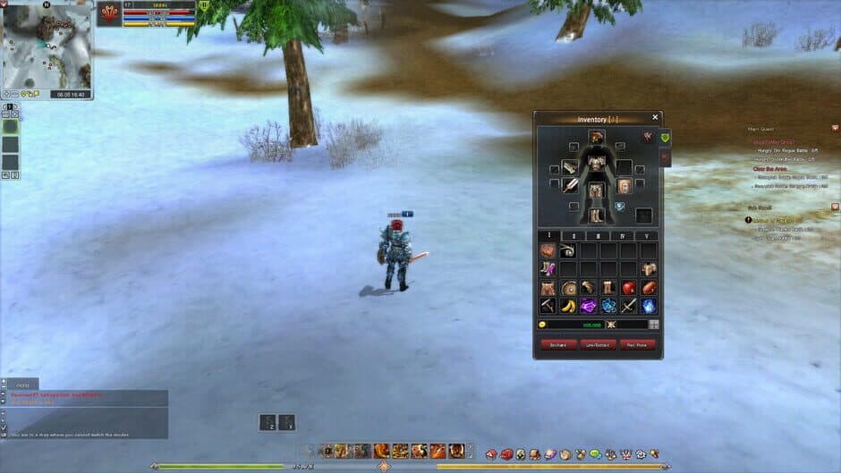 Shaiya screenshot