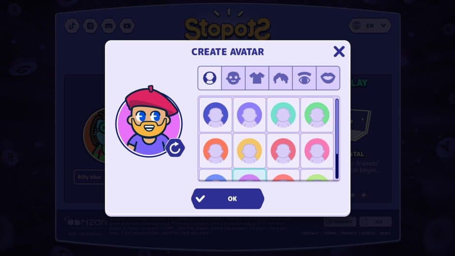 Stopots screenshot