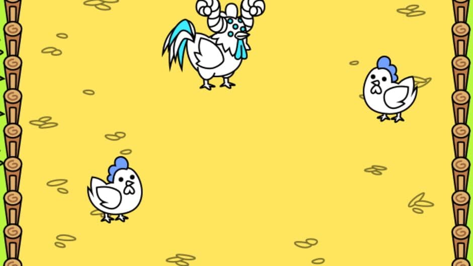 Chicken Evolution screenshot