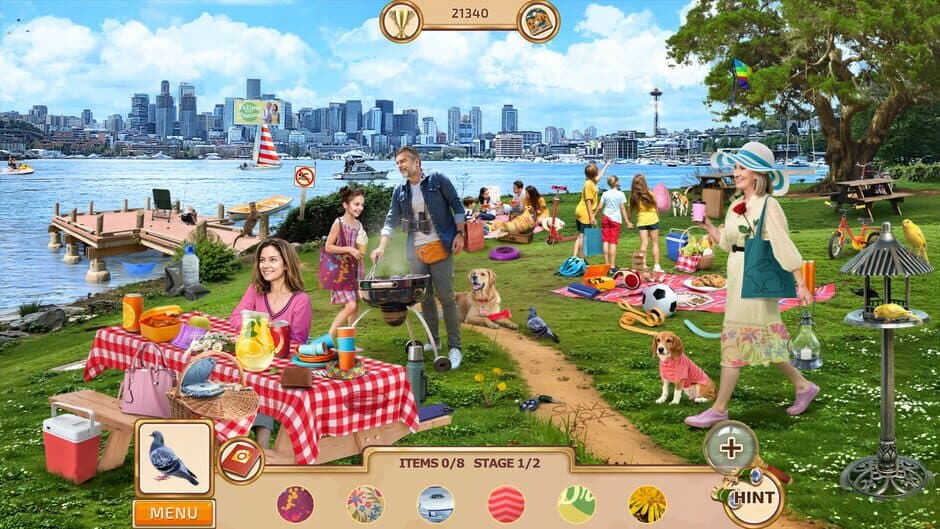 Motorhome: Traveling North America 2 - Collector's Edition screenshot