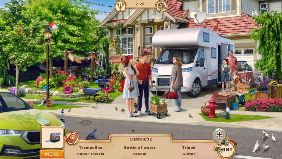 Motorhome: Traveling North America 2 - Collector's Edition screenshot