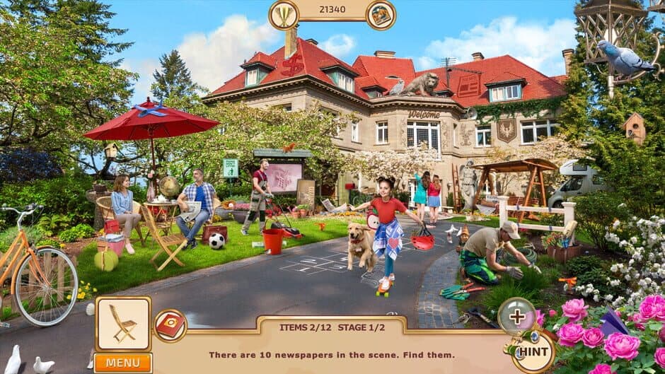 Motorhome: Traveling North America 2 - Collector's Edition screenshot