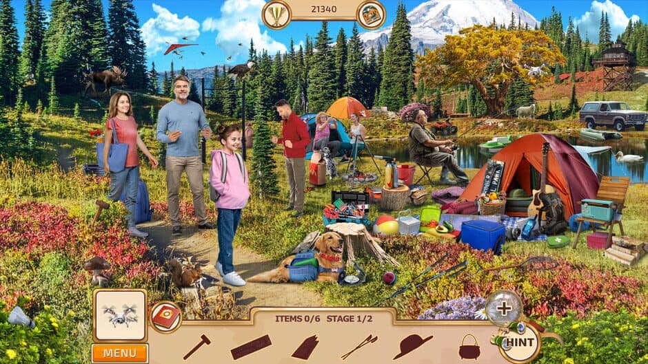 Motorhome: Traveling North America 2 - Collector's Edition screenshot