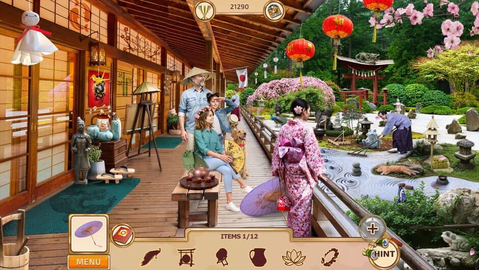 Motorhome: Traveling North America 2 - Collector's Edition screenshot