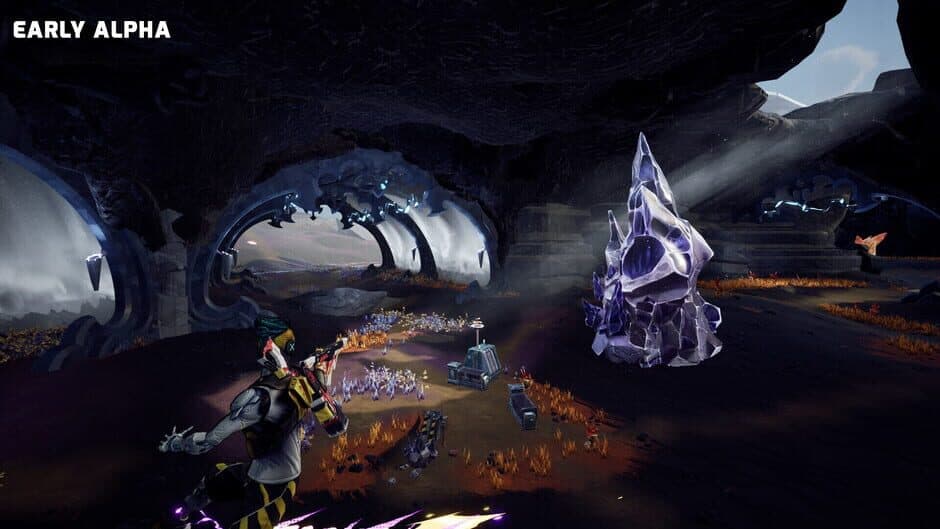 Heptic Arena screenshot
