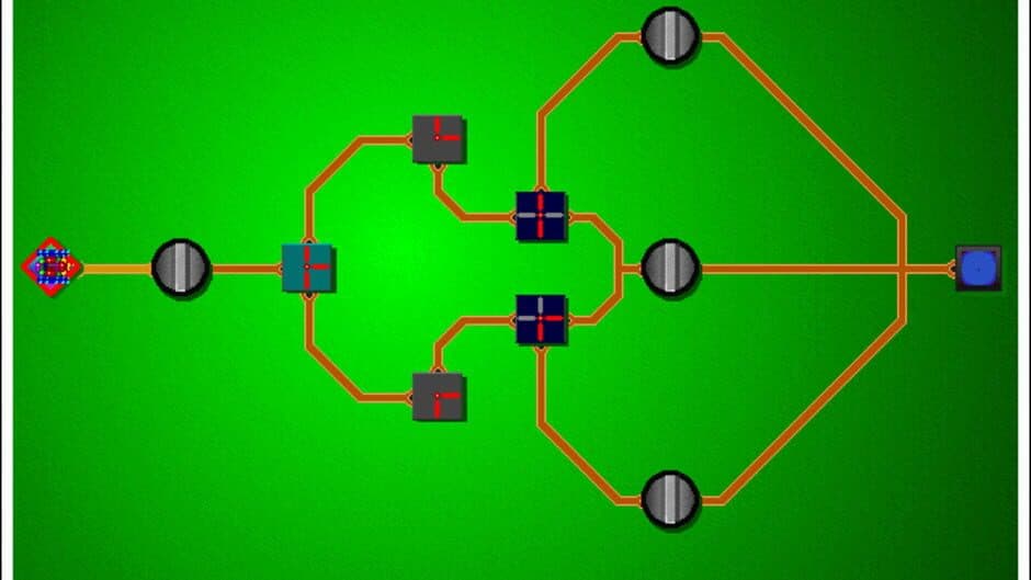 Nanotank screenshot