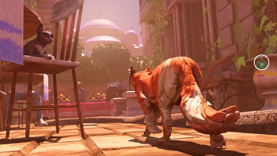 The Cat: Tales of Istanbul screenshot