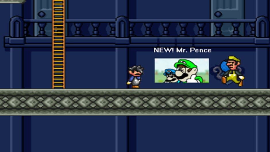 The Museum Of Mr. Pence screenshot