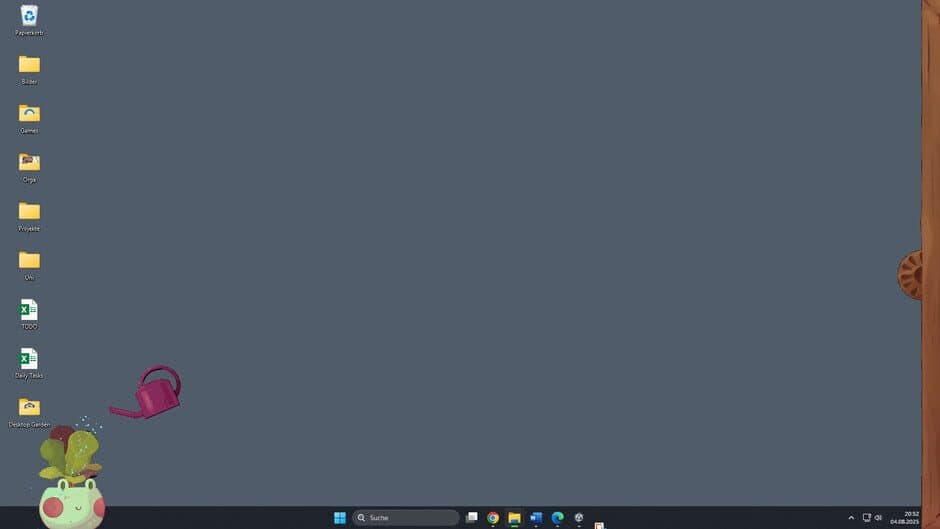 Desktop Garden screenshot