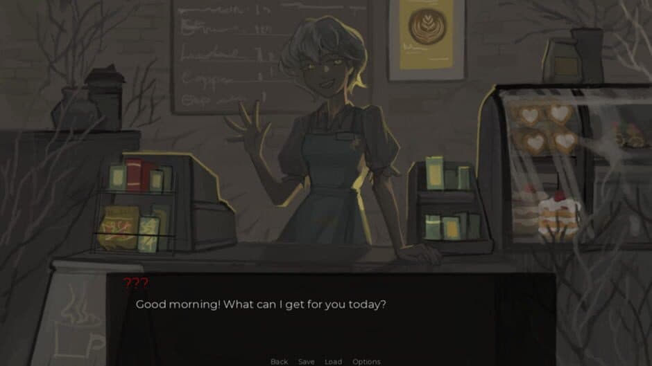 One Hell of a Coffee Shop screenshot