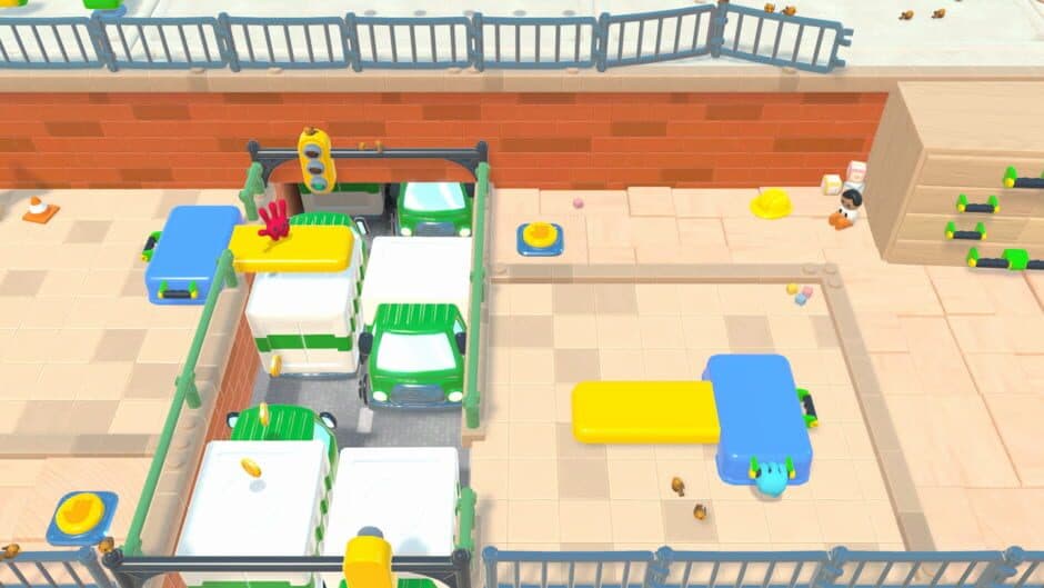 All Hands on Deck screenshot