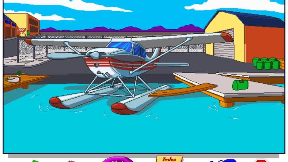 Let's Explore the Airport screenshot