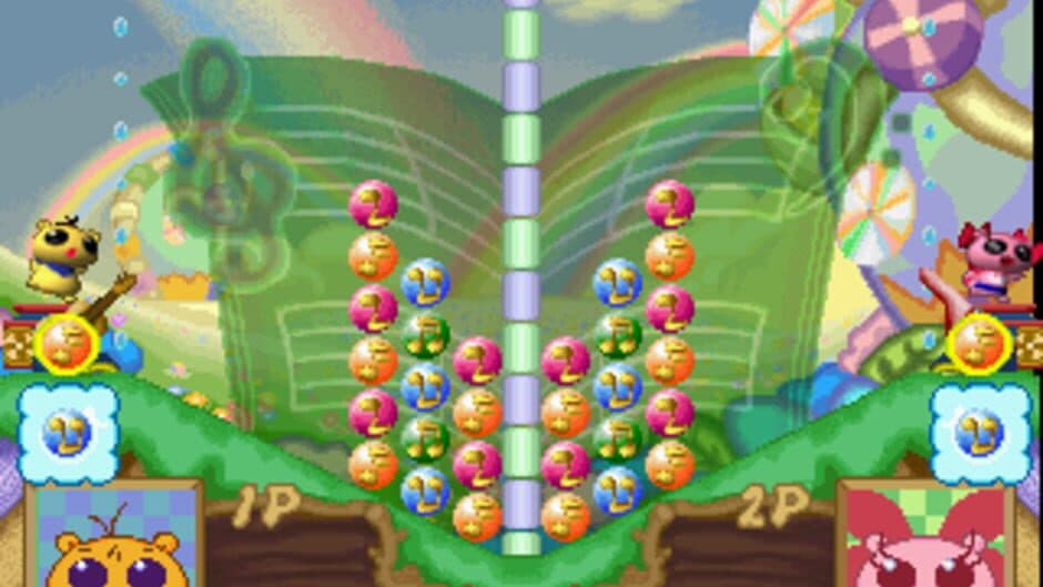 Pastel Muse screenshot
