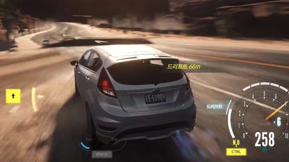 Need for Speed: Edge screenshot