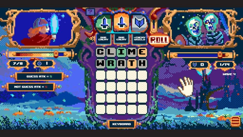 Randel's Quest screenshot