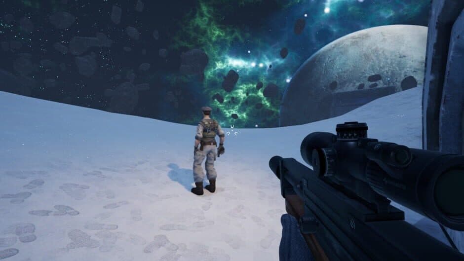 TimeSplitters Rewind screenshot