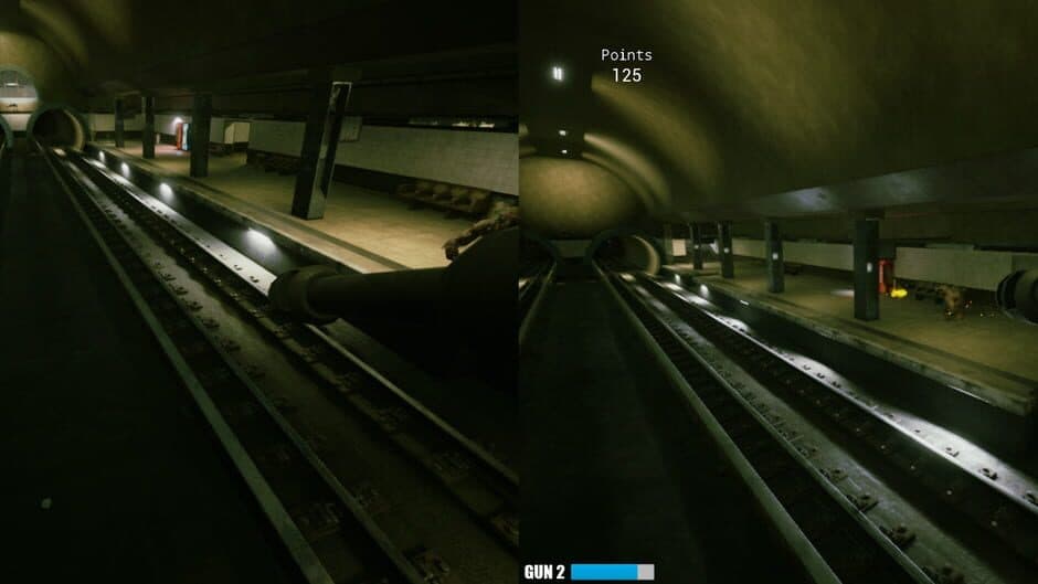 TimeSplitters Rewind screenshot