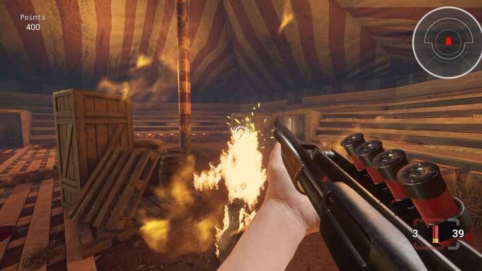 TimeSplitters Rewind screenshot