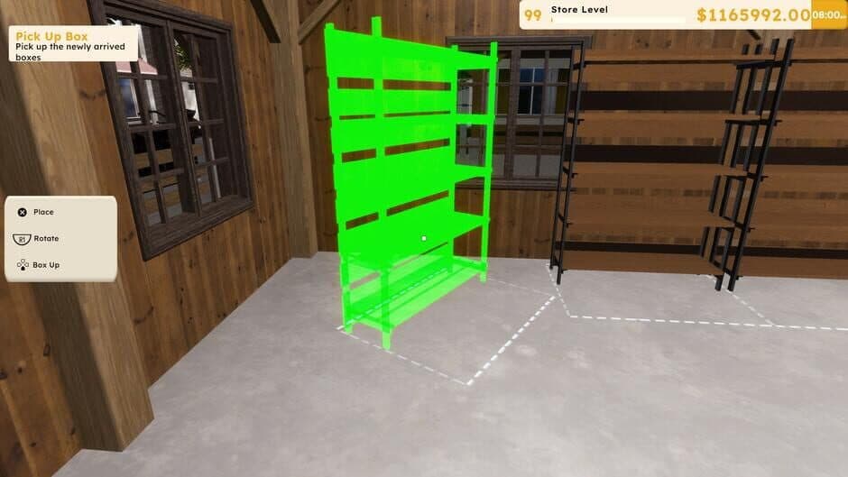 Horse Store Simulator screenshot