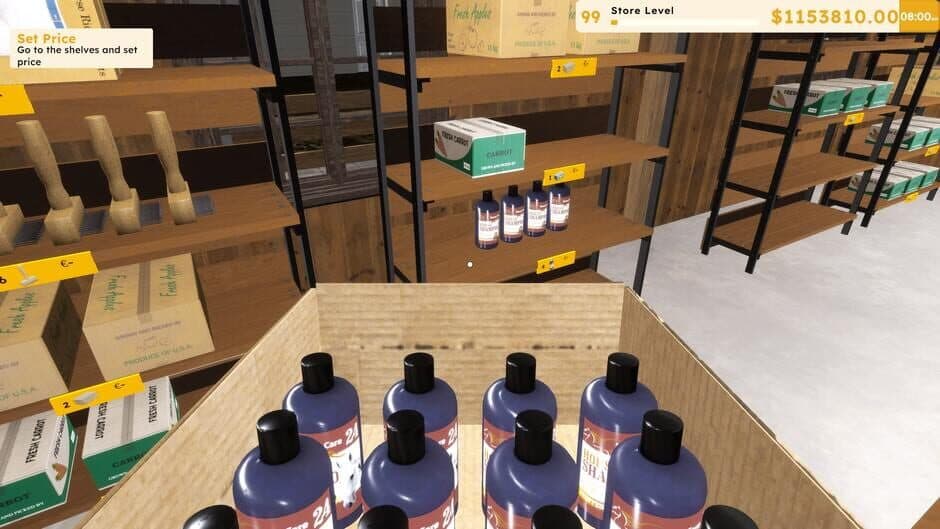 Horse Store Simulator screenshot