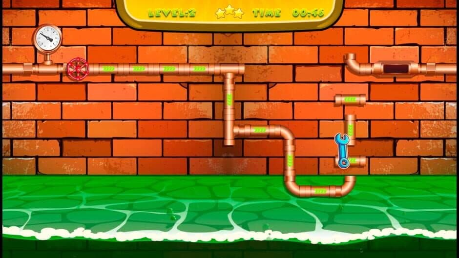 Sewer Quest screenshot