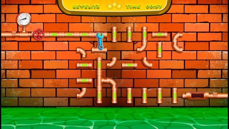 Sewer Quest screenshot