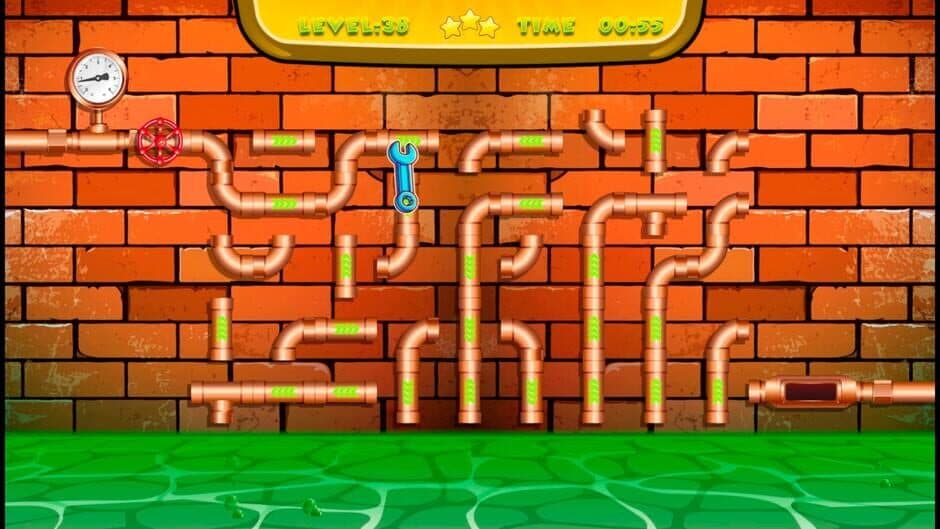 Sewer Quest screenshot