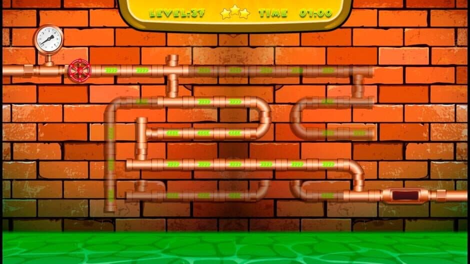 Sewer Quest screenshot