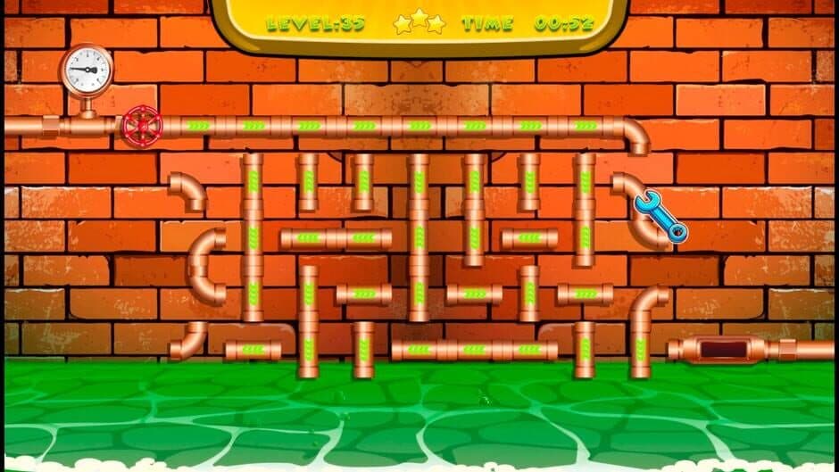 Sewer Quest screenshot