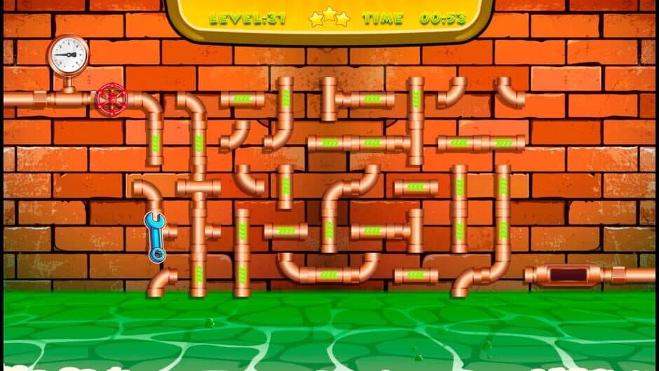 Sewer Quest screenshot