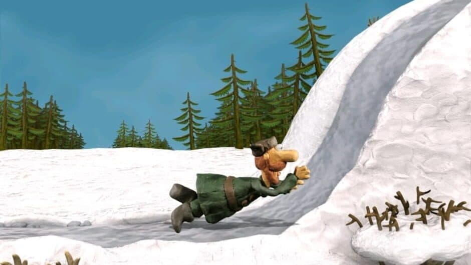 Last Year's Snow Was Falling 2 screenshot